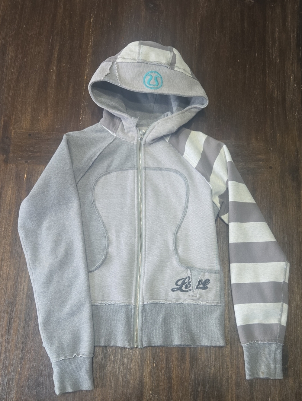 lululemon athletic Scuba Jacket